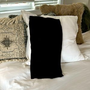 Club Monaco | Ribbed knit pencil skirt